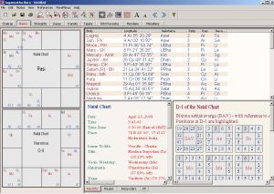 Vedic Astrology Software Free