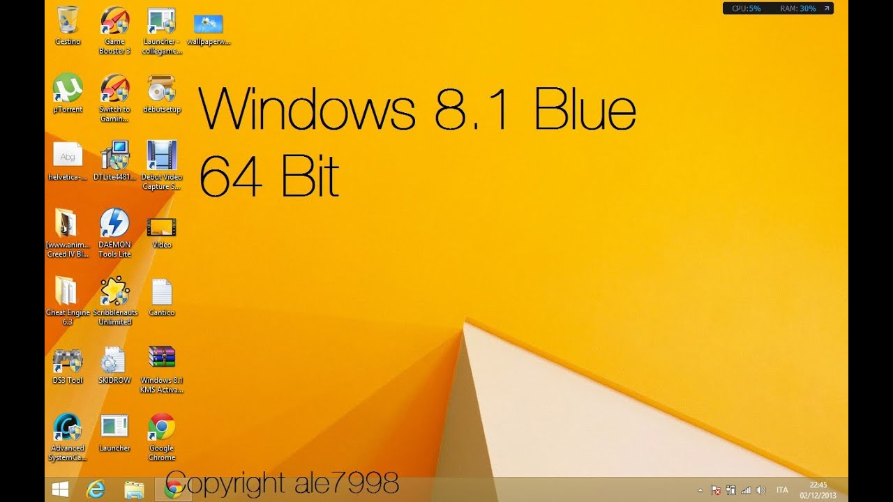 Windows 8.1 Iso Download