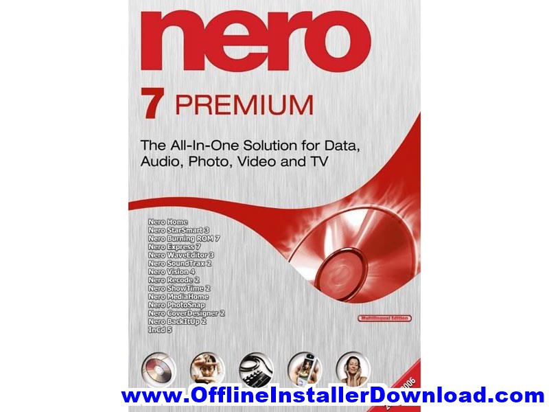 Nero vision 4 download free